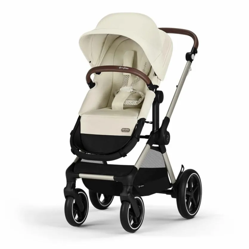 Sportwagen Eos Lux Seashell Beige