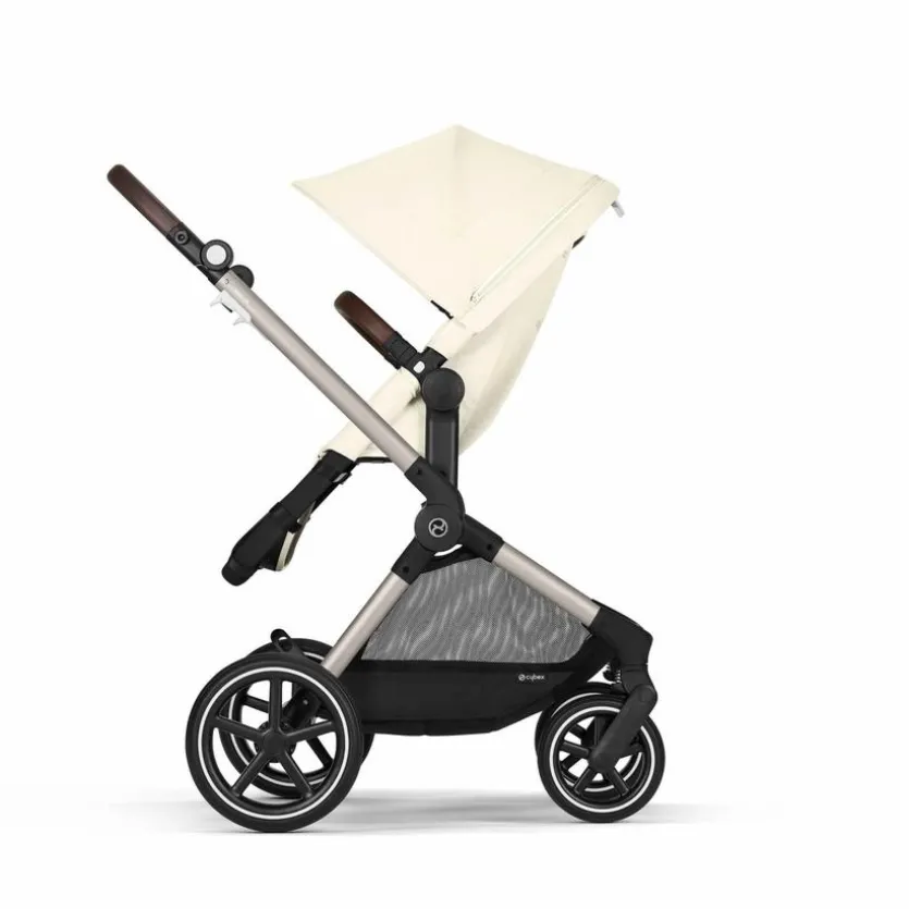 Sportwagen Eos Lux Seashell Beige