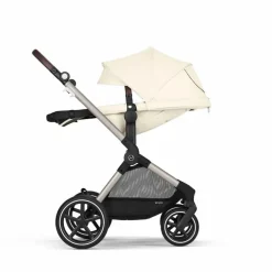 Sportwagen Eos Lux Seashell Beige