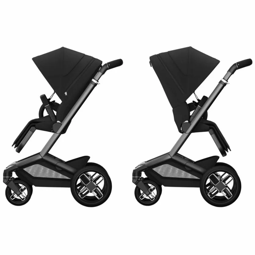 Sportwagen Fame Twillic Black