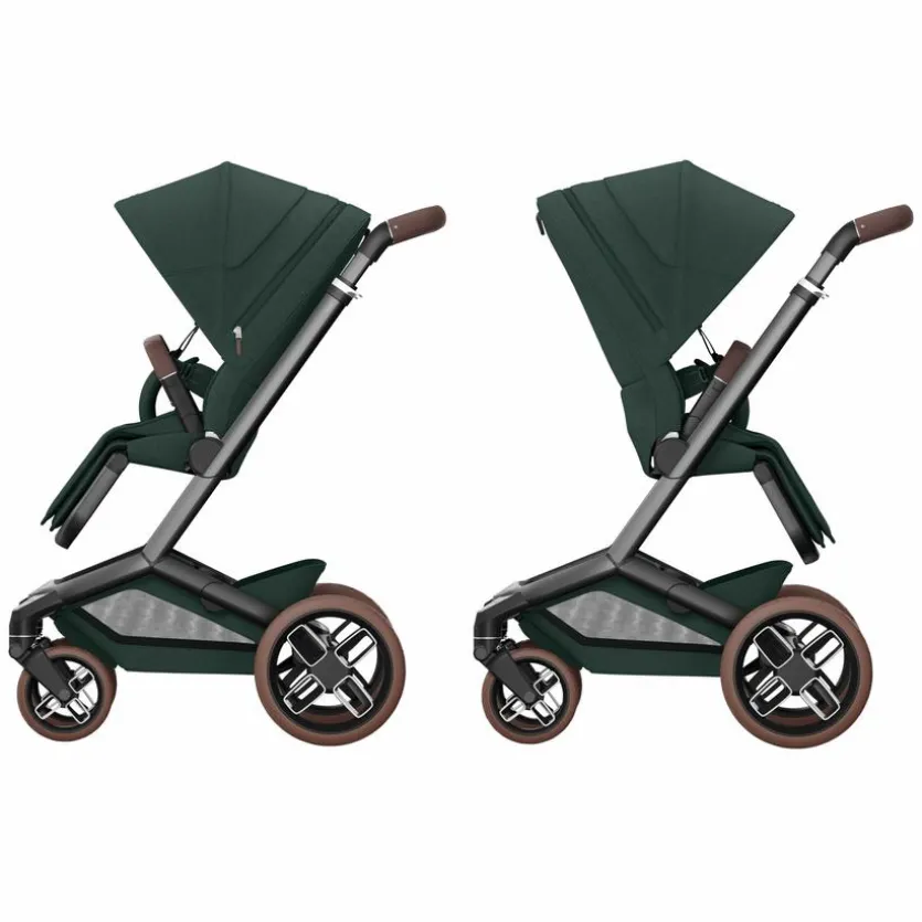 Sportwagen Fame Twillic Green