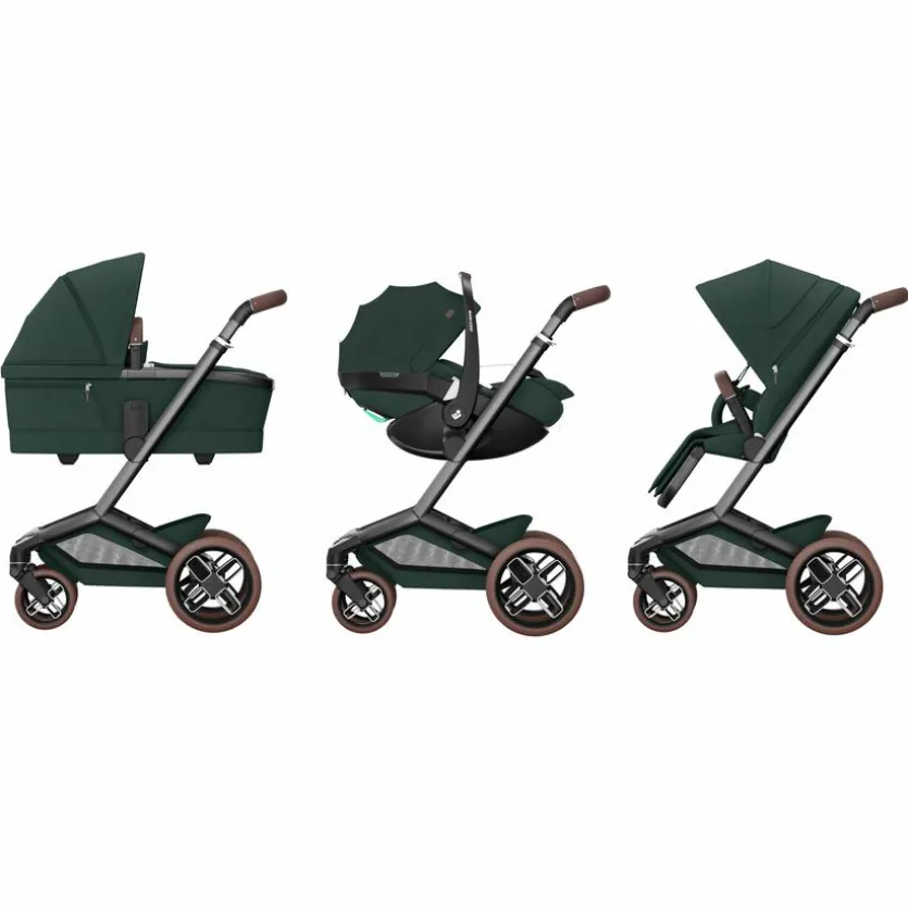 Sportwagen Fame Twillic Green