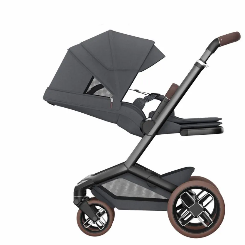 Sportwagen Fame Twillic Graphite