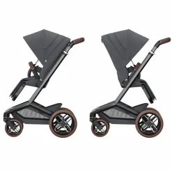 Sportwagen Fame Twillic Graphite