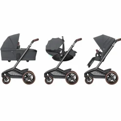 Sportwagen Fame Twillic Graphite