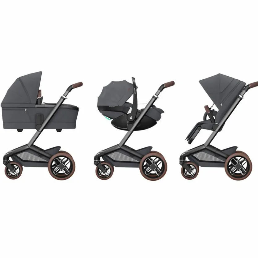 Sportwagen Fame Twillic Graphite