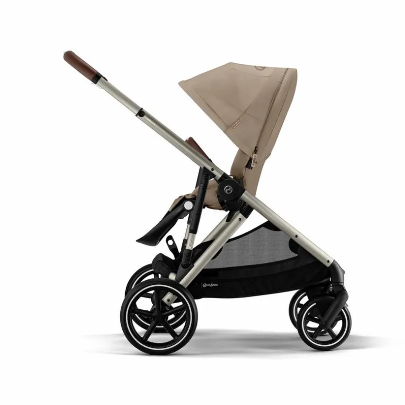 Sportwagen Gazelle S Almond Beige