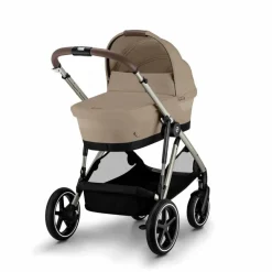 Sportwagen Gazelle S Almond Beige