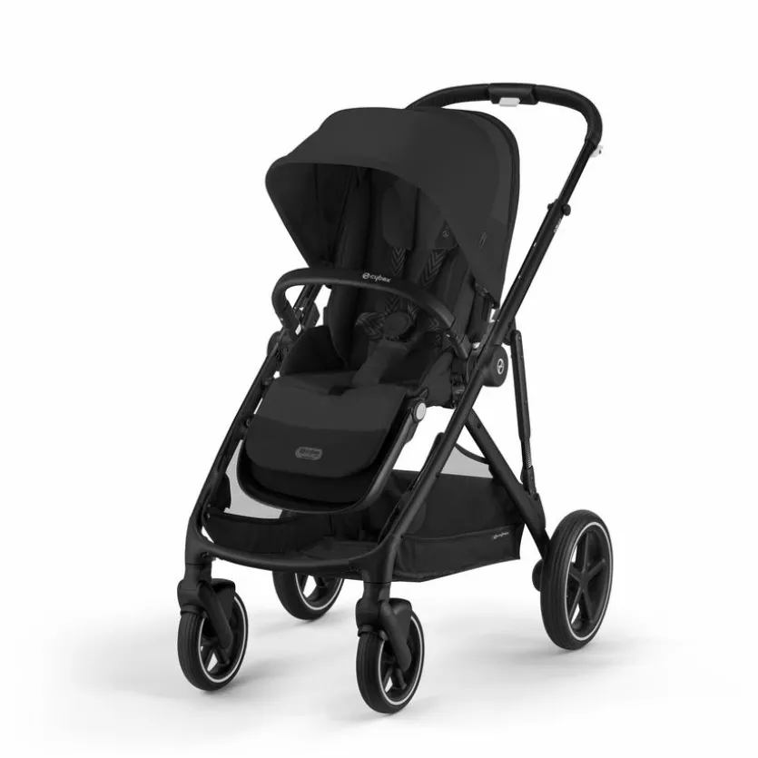 Sportwagen Gazelle S Moon Black