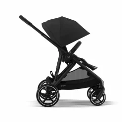 Sportwagen Gazelle S Moon Black