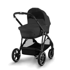 Sportwagen Gazelle S Moon Black