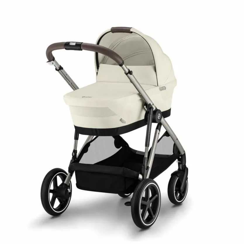 Sportwagen Gazelle S Seashell Beige