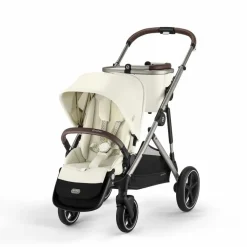 Sportwagen Gazelle S Seashell Beige