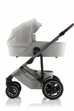 Sportwagen Smile 5Z Linen Grey