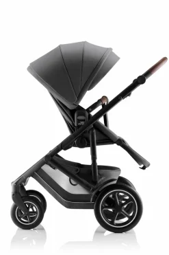 Sportwagen Smile 5Z Mineral Grey