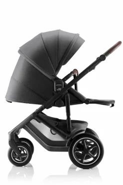 Sportwagen Smile 5Z Mineral Grey