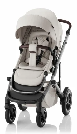 Sportwagen Smile 5Z Soft Beige