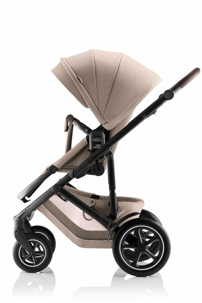 Sportwagen Smile 5Z Teak