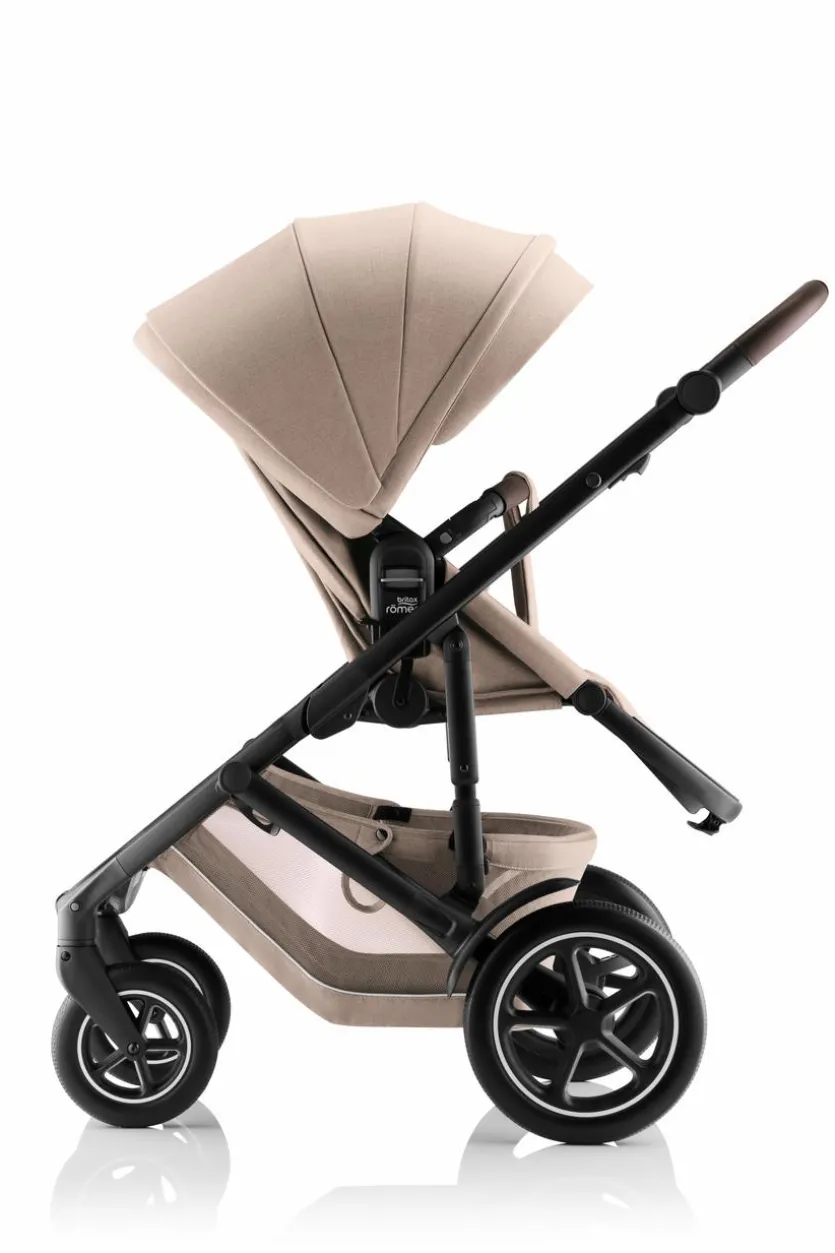 Sportwagen Smile 5Z Teak