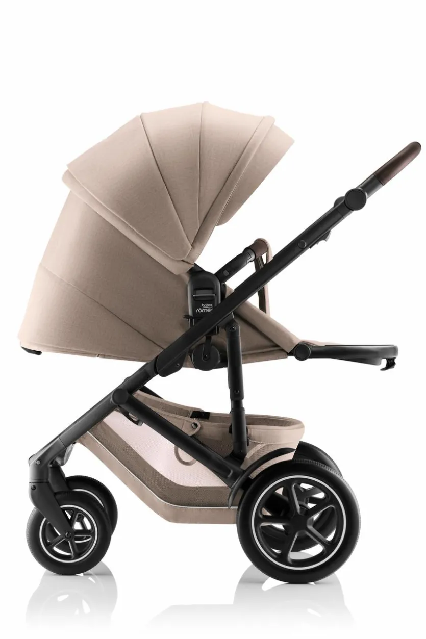Sportwagen Smile 5Z Teak