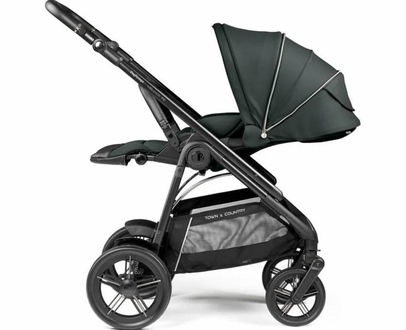 Sportwagen Veloce TC Metal