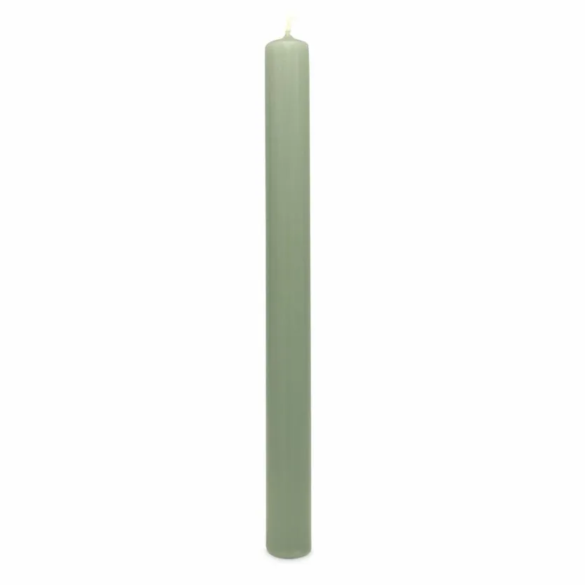 Stabkerze Getaucht 25 cm