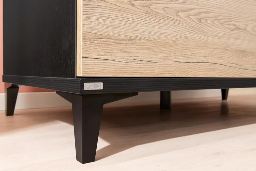 Standregal Tomke