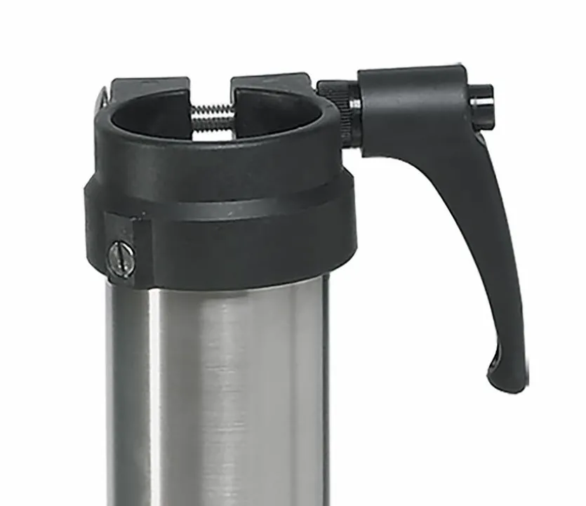 Standrohr Edelstahl Z Ø 35 / 38–39 mm