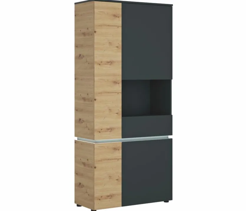 Standvitrine Luci