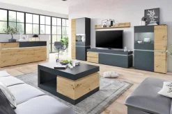 Standvitrine Luci