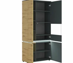 Standvitrine Luci