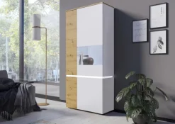 Standvitrine Luci
