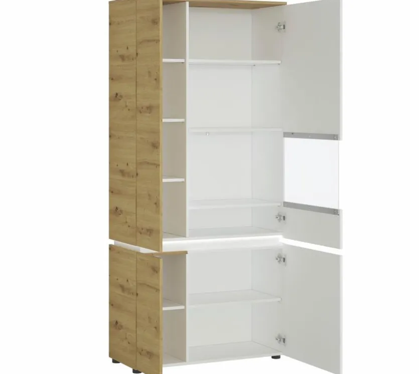 Standvitrine Luci