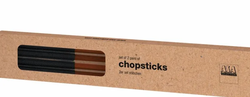 Stäbchen Wood 2tlg.