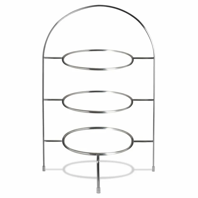 3-stöckige Etagere A Table
