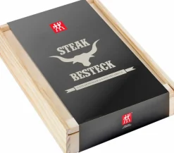 Steakbesteck 12 tlg.