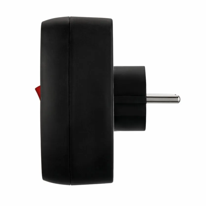 Steckdosenadapter 2+1