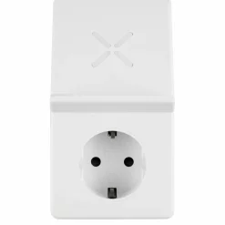 Steckdosenadapter USB / Induktion