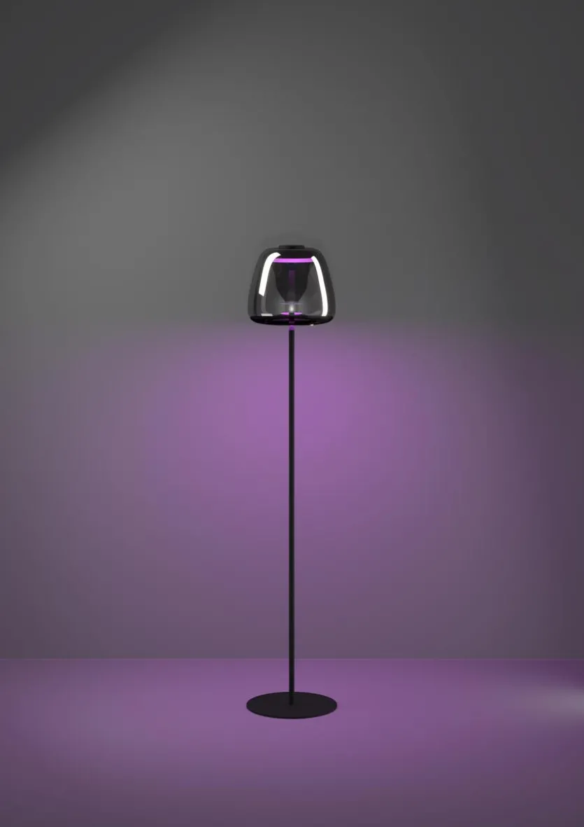 Stehlampe Alfero Z