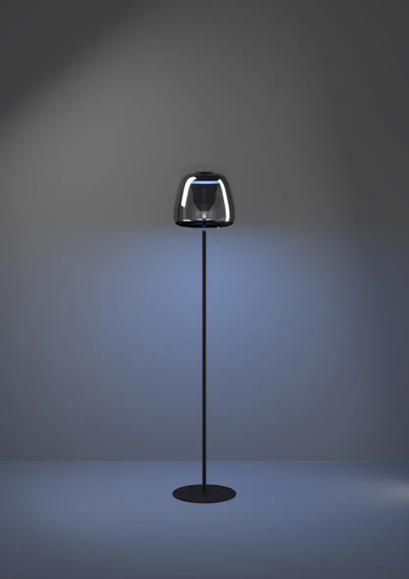 Stehlampe Alfero Z