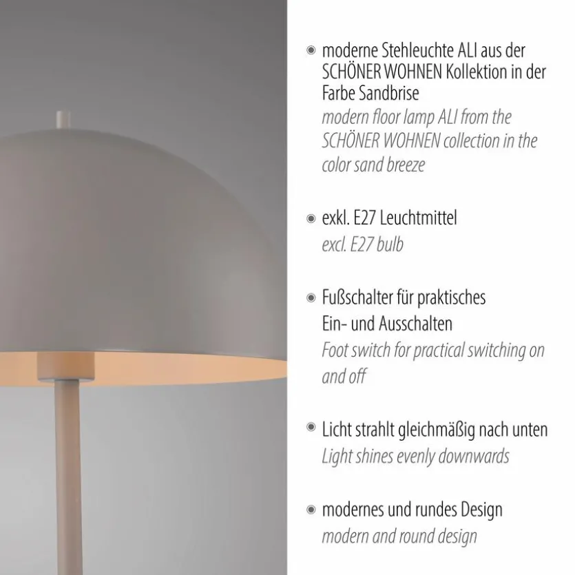 Stehlampe Ali