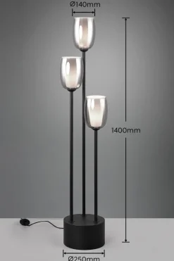 Stehlampe Barret