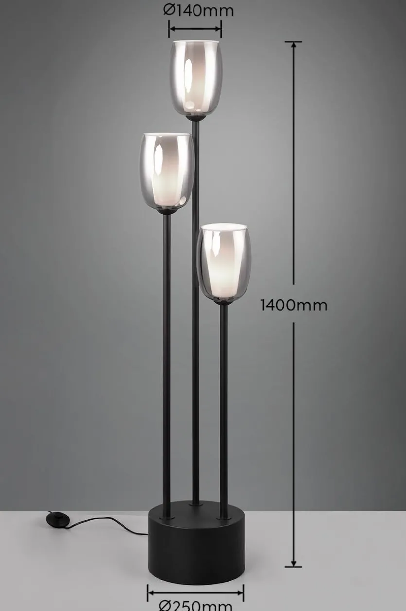 Stehlampe Barret