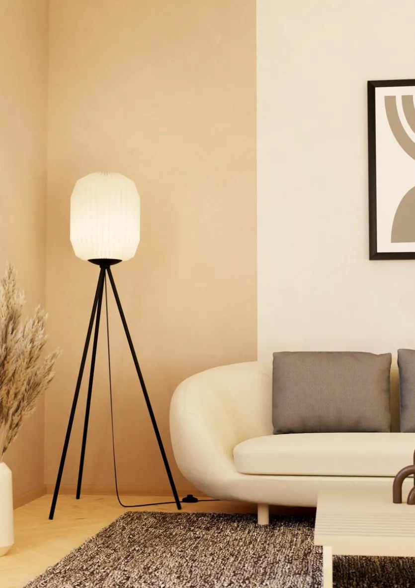 Stehlampe Belgrave
