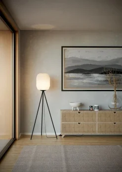 Stehlampe Belgrave