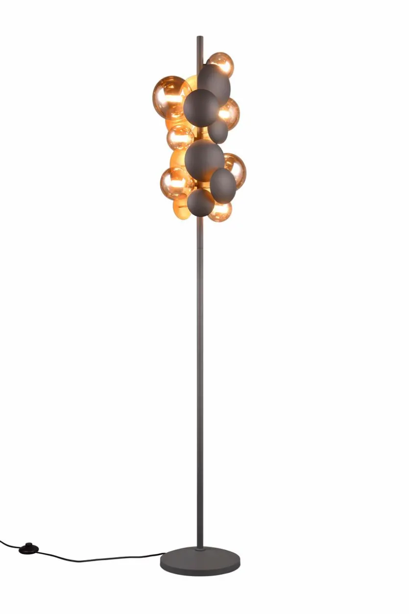 Stehlampe Bubble