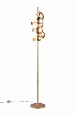 Stehlampe Bubble