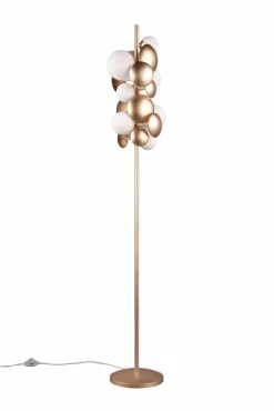 Stehlampe Bubble