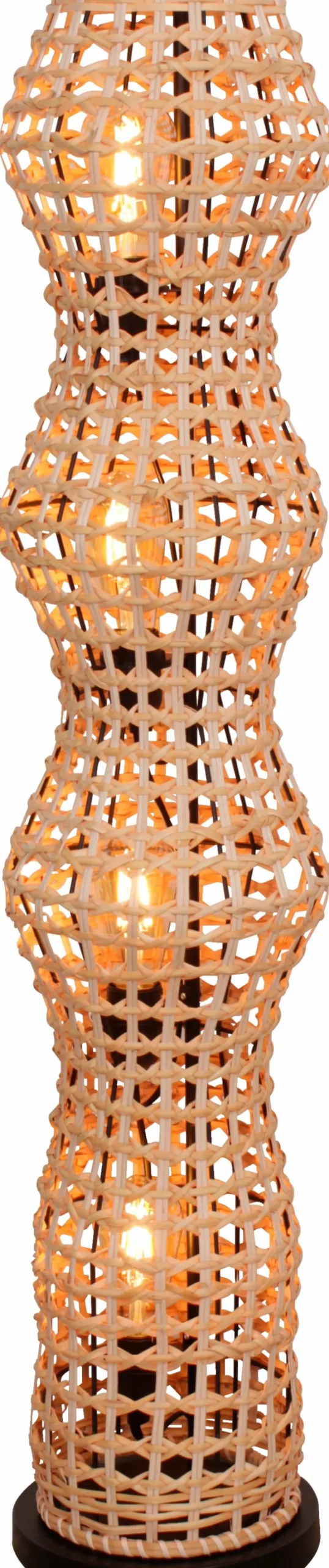 Stehlampe Capella