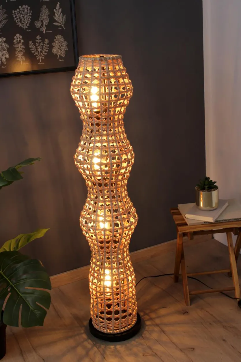 Stehlampe Capella